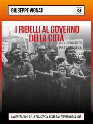 cover image of I ribelli al governo della città